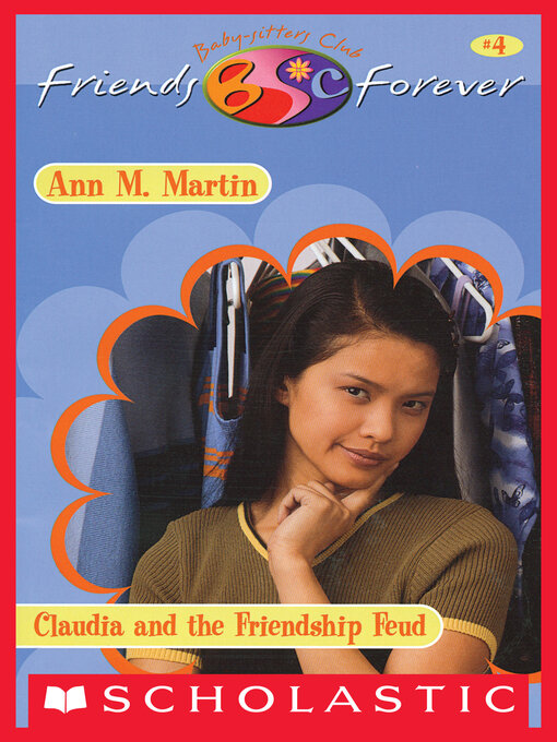 Title details for Claudia's Friendship Feud by Ann M. Martin - Wait list